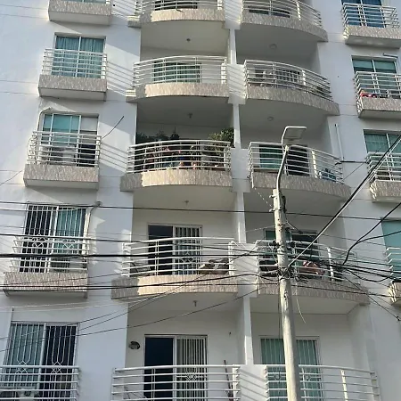 Rodadero Edificio 7 Mares